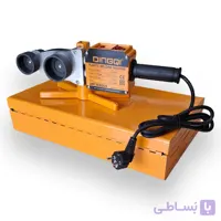 اتو لوله 2000 وات ابزاردار دینگی مدل 63004