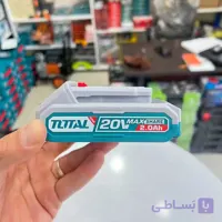 باتری 20 ولت لیتیومی توتال اصلی مدل TFBLI0011