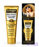 ضد آفتاب کلاژن Miss Vanessa SPF 60+ | ضدآفتاب درای تاچ