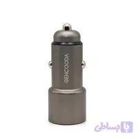 شارژر فندکی خودرو GENCOODA مدل GECC-23