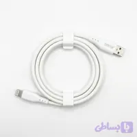 کابل تبدیل USB به لایتنینگ سنتکس مدل D34 طول ۱ متر