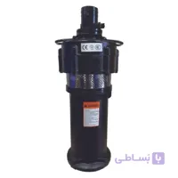 کف کش 35 متری - 2 اینچ - بدون فلوتر (خروجی از بالا)