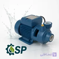 پمپ نیم اسب ایرانی ژنرا ( از دم قسط )