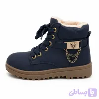 کفش بچه گانه گنزی مدل navi blue