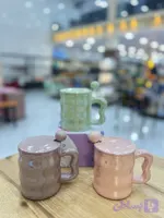 ماگ سرامیکی رنگی 1730-12