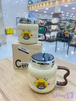 ماگ درب آینه ای تدی 1730-19