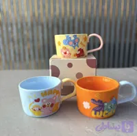 ماگ طرح حیوانات 1730-15