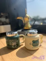 ماگ درب آینه ای تدی 1730-20