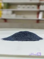 رنگ پودری آبی کاربنی