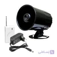 آژیر بکاپ بی سیم دزدگیر فایروال