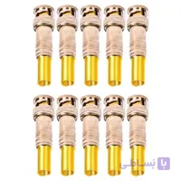 فیش BNC مدل BP02 بسته 10 عددی