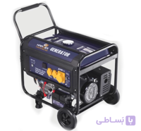 موتور برق بنزینی 3300W اینورتری برند هاردکس مدل HG-33i