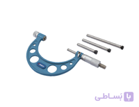 میکرومتر خارج سایز 100-200 میلیمتر برند داسکوا کد 0004-4801