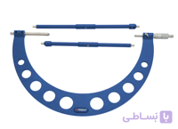 میکرومتر خارج سایز 700-800 میلیمتر برند داسکوا کد 0025-4800