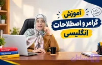 دوره گرامر و اصطلاحات انگلیسی «انگلیسی پلاس»