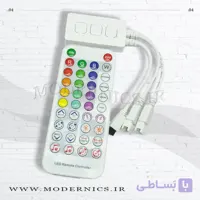 درایور ال ای دی اس پی 611 ای led driver rgb musical sp611e