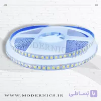 نوار ال‌ای‌دی تراکم 180-  رنگ آفتابی - 10 متری - برند DAB