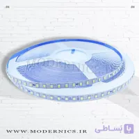 نوار ال‌ای‌دی درایور خور لانستار تراکم 120 - 20 وات - سفید مهتابی - 20 متری