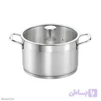 قابلمه استیل کاندید مدل دانته سایز 22