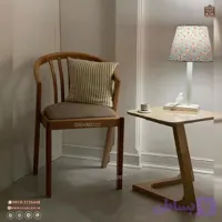 صندلی میز ناهارخوری سبدی راش