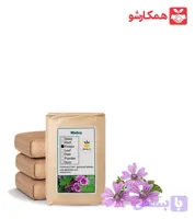 گل پنیرک خشک فله (کد O7QW0)