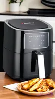 سرخ کن رژیمی بدون روغن همیلتون مدل۶۸۱۸)