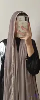 شال برشکا دور عدسی