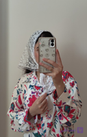 مینی اسکارف گیپوری