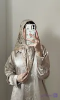 روسری گیپور دور دانتل DL-S0۳
