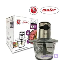 خردکن مایر مدل MR-493 ظرفیت ۳ لیتر با ۶ تیغه