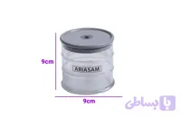 ظرف نگهداری قهوه آریاسام