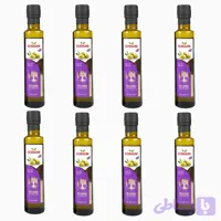 روغن زیتون تصفیه شده سمیران بطری ۲۵۰ میلی لیتر کارتن 8 عددی
