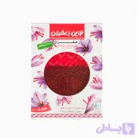 زعفران گلها یک مثقال نوین زعفران