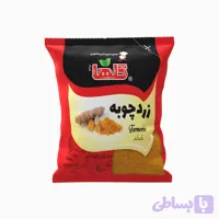 پودر ادویه زردچوبه 80 گرمی گلها