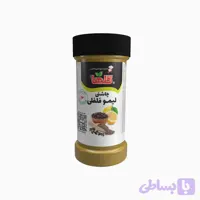 پودر ادویه لیمو فلفلی 100 گرمی گلها