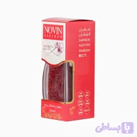 زعفران آذین 2 گرم نوین زعفران