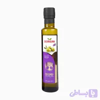 روغن زیتون تصفیه شده سمیران بطری ۲۵۰ میلی لیتر