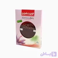 زعفران هاله 1 مثقال نوین زعفران