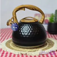 کتری لعابی،برند ویکالینا