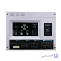 مرکز کنترل اعلام حریق کانونشنال 6 زون برند ورتون (VERTON) VR-6 ZONE (ABS)