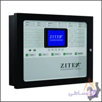 کنترل پنل 4 لوپ اعلام حریق آدرس پذیر برند زیتکس ZX-P 1000 AD