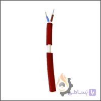 کابل نسوز اعلام حریق 2*1.5 افشان قلع اندود هیت بدون شیلد برند آگر
