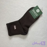 جوراب نیم ساق گلدوزی ونس