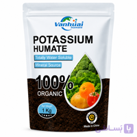 هیومات پتاسیم ۱ کیلویی Vanhuai Humate