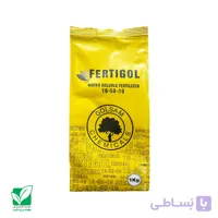 کود ریشه ساز NPK 10-50-10 فرتی گل گل سم