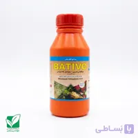 قارچکش Bativo (تری فلوکسی استروبین + تبوکونازول) 250 سی‌سی پرنیان اطلس