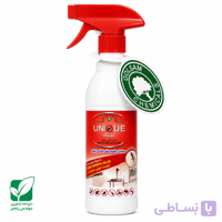 حشره کش خانگی یونیک ۴۰۰ سی سی گل سم