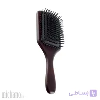 برس چوبی میچانو MICHANO Paddle Hair Brush HB-02
