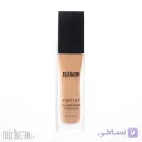 کرم پودر میچانو MICHANO مدل VELVET LAST FOUNDATION