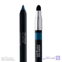 مداد چشم رنگی دو سر میچانو MICHANO Eye Pencil